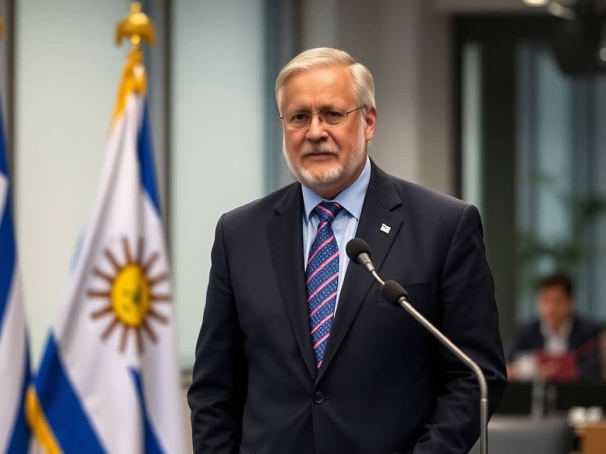 Uruguay: Economy Minister reveals daily U.S. pressure to break commercial ties with China