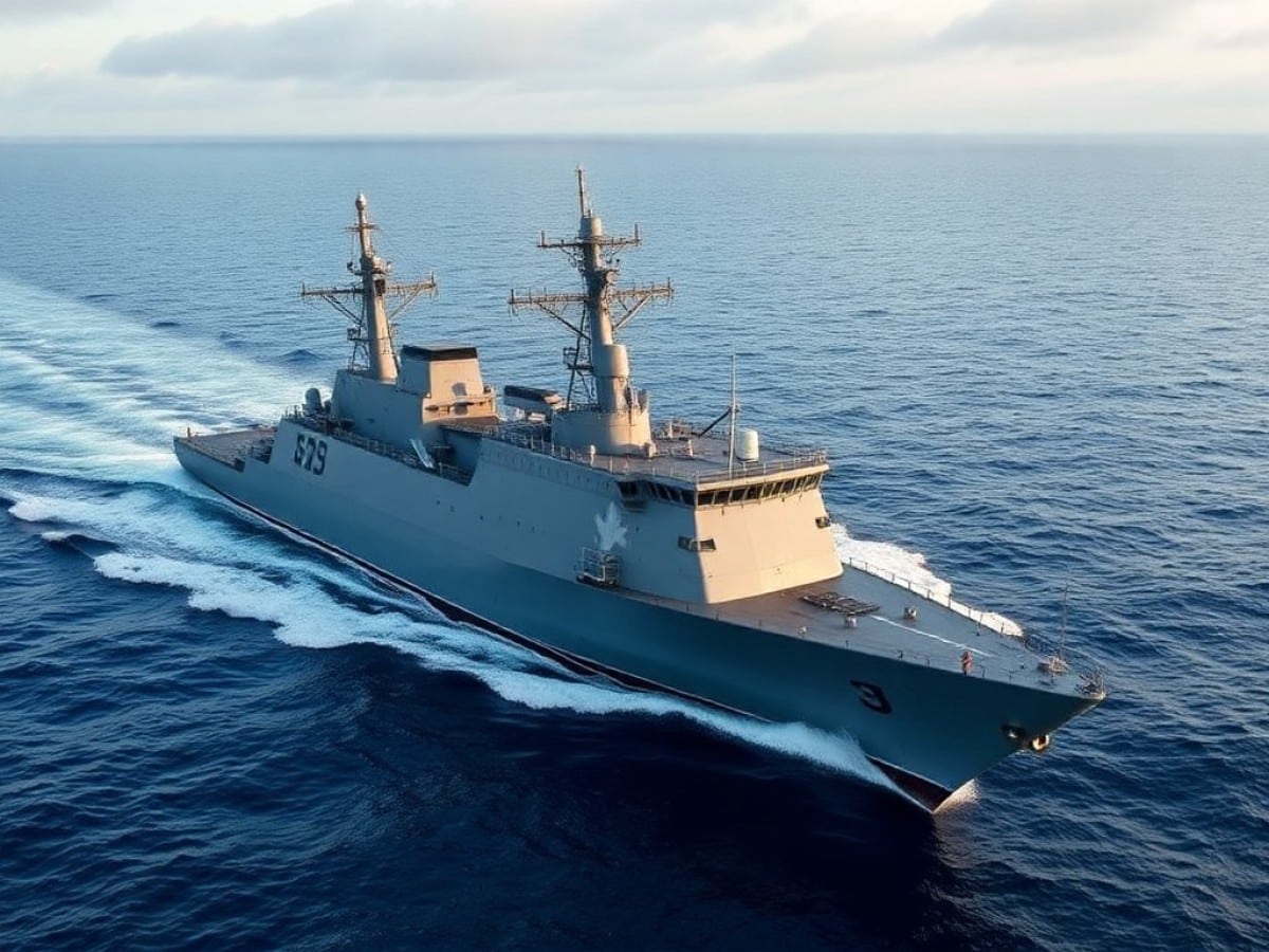 Uruguay considers with “interest” British offer of three Royal Navy offshore patrol vessels