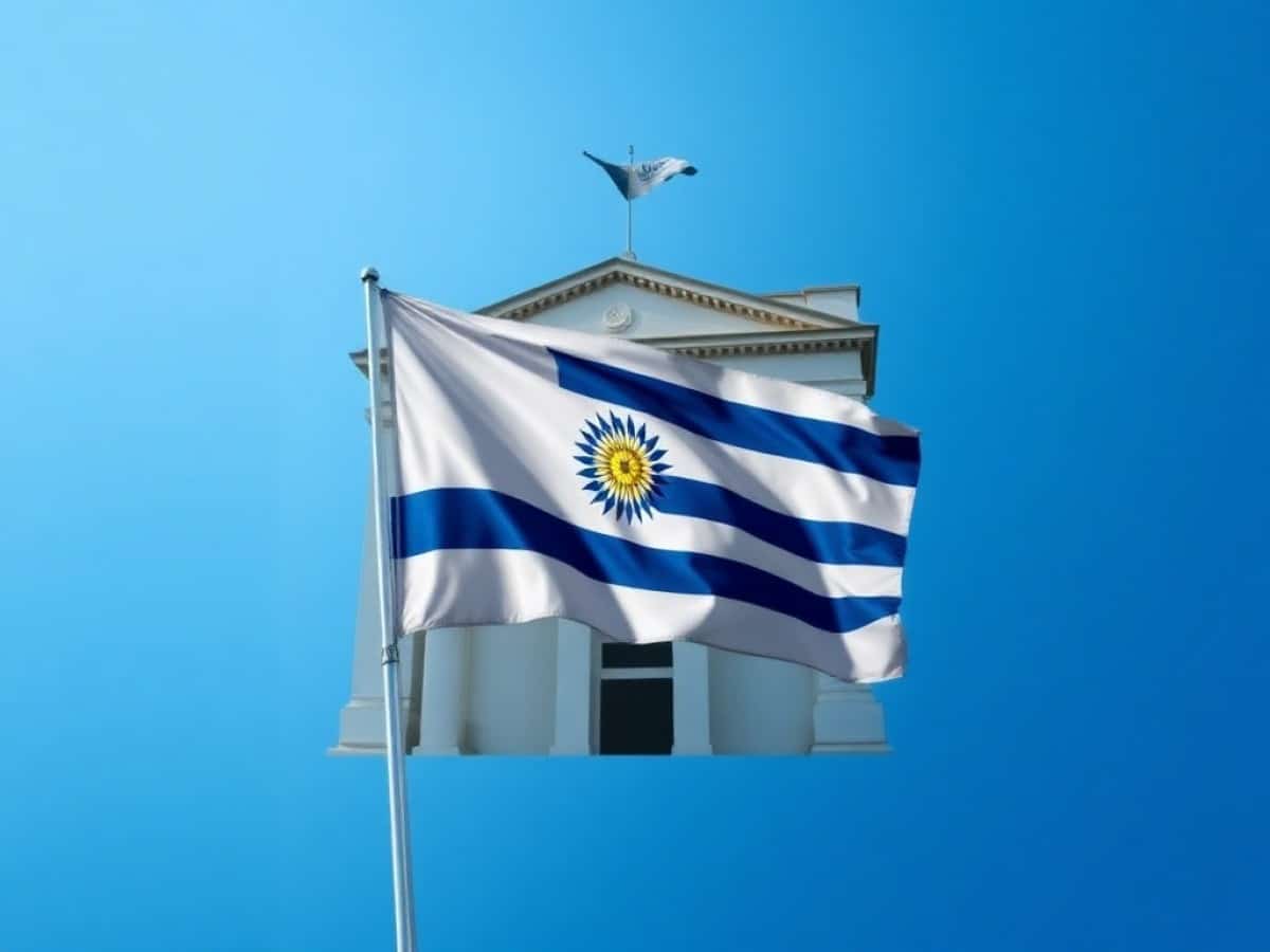 Uruguay cuts policy rate to 5.75% after external shock, with inflation still below target