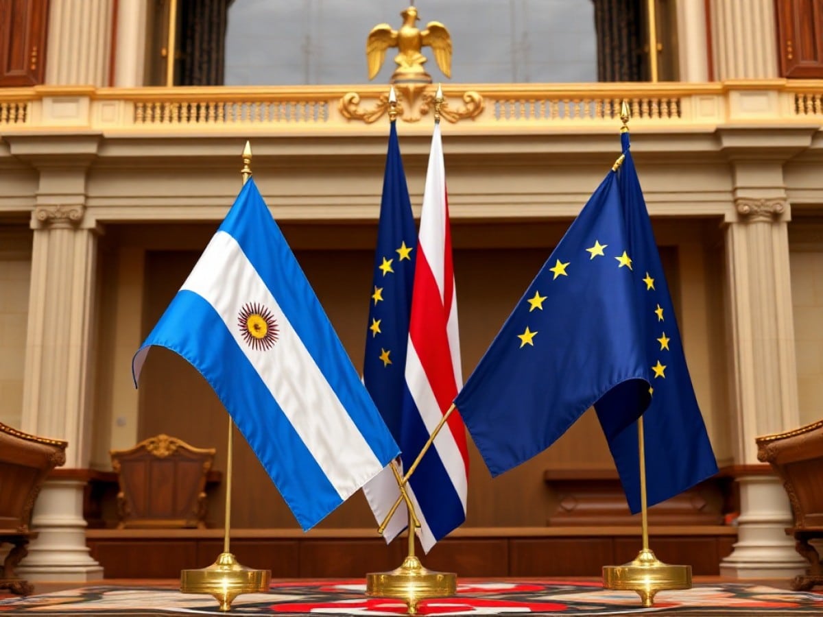 Uruguay and Argentina ratify the EU-Mercosur deal, leaving entry into force to Brussels