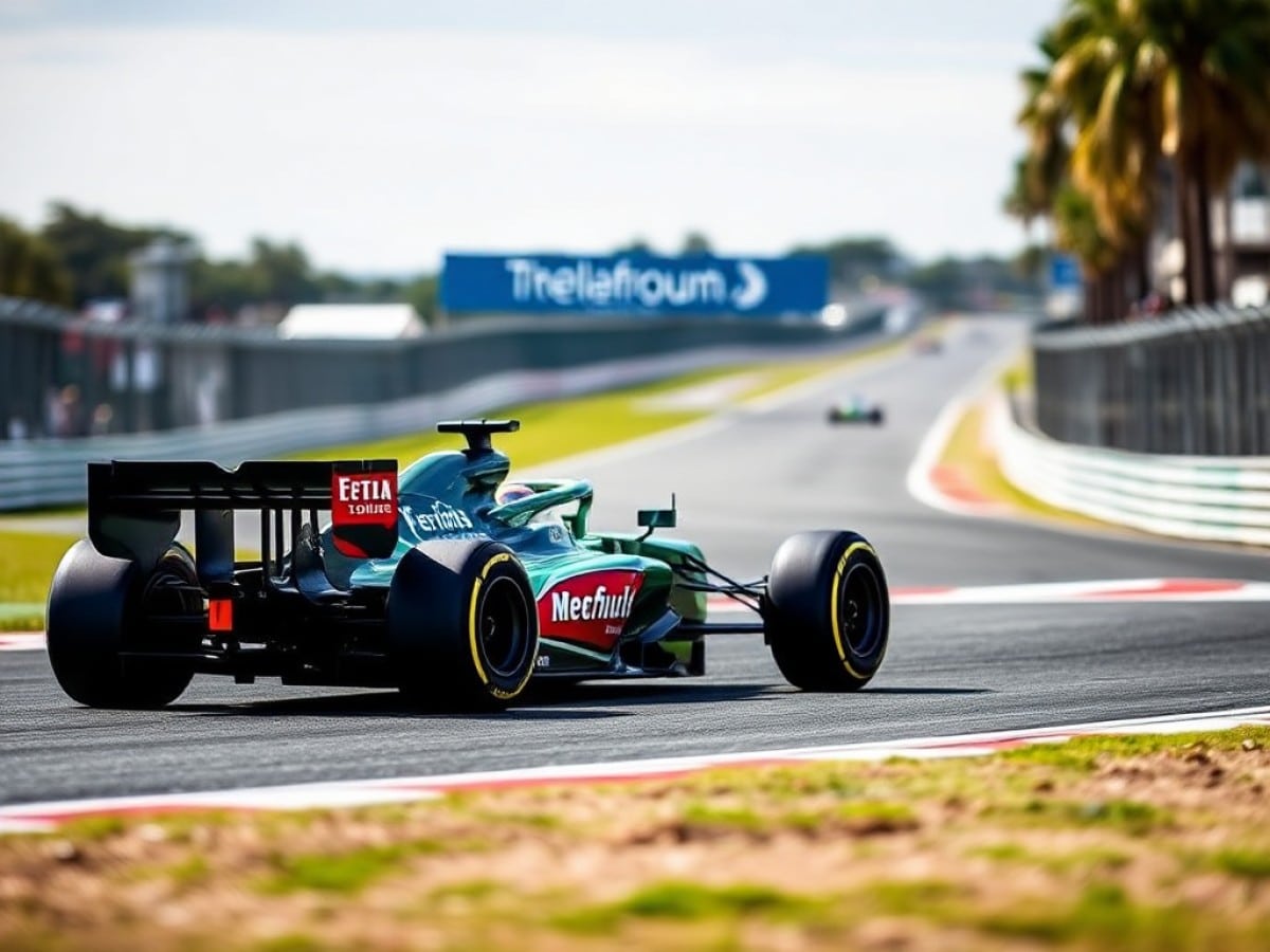 Formula 1-standard circuit proposed for Uruguay’s Punta del Este