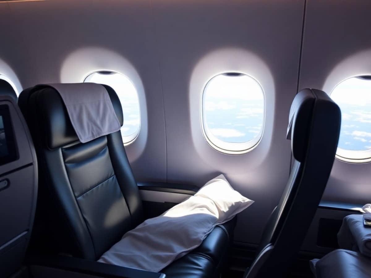 J’ai testé la classe économique Air Canada