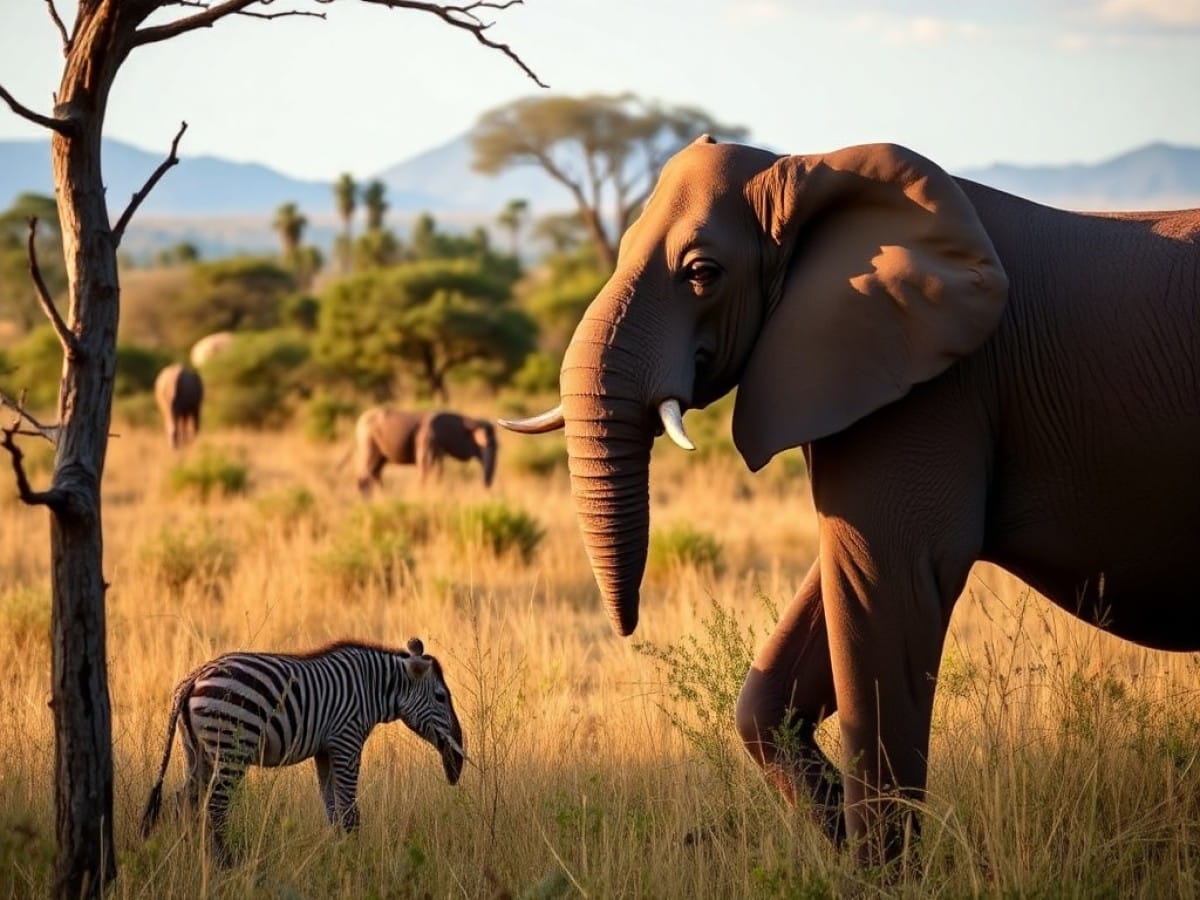 10 photos commentées de mon safari dans le Kruger