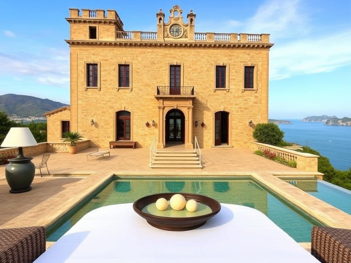 Hôtel La Signoria, Calvi, Corse