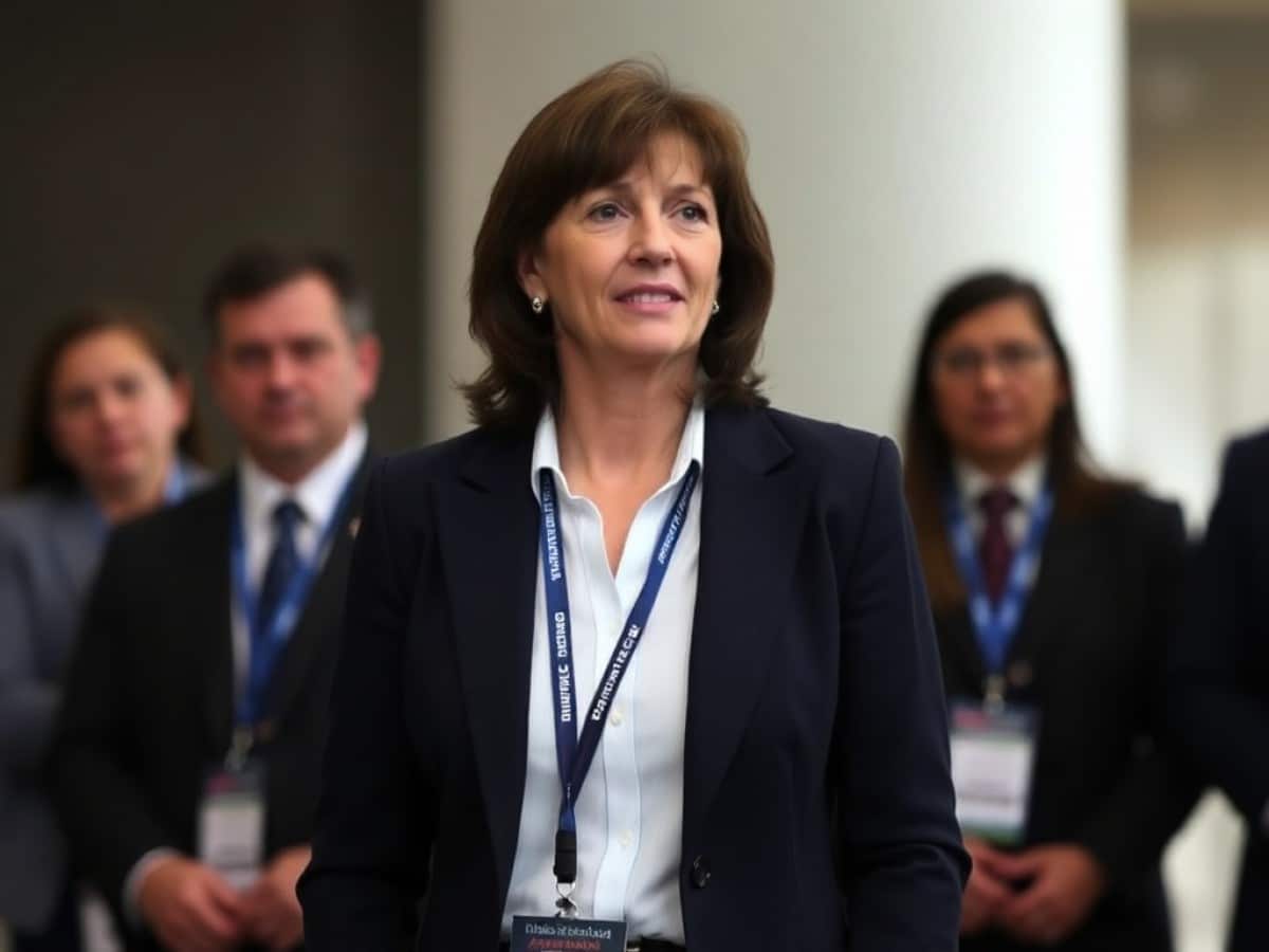 Bullrich arrives in Uruguay criticising cannabis legalisation and calling for tougher security policy