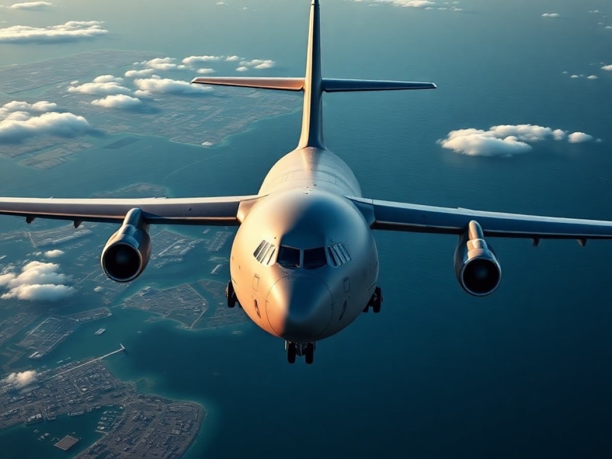 Logistics corridor to Falklands via Uruguay: former Kirchnerist diplomat denounces untracked flight