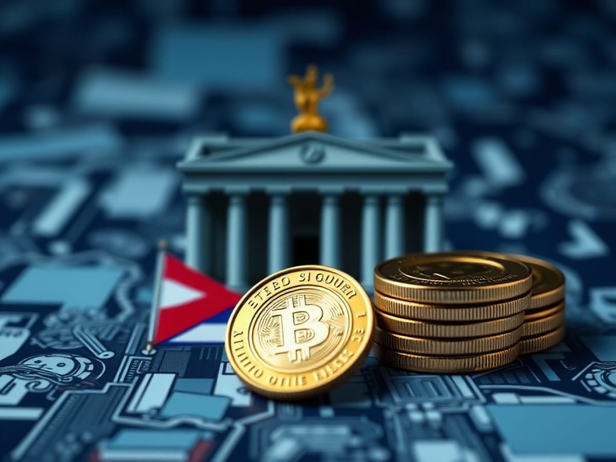 Cuba autoriza criptomonedas para pagos internacionales en medio de crisis