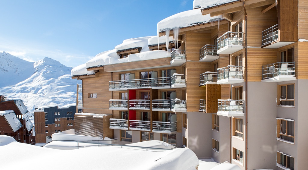 Club Med Val Thorens Sensations