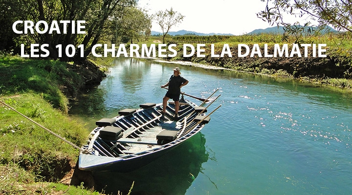 Les 101 charmes de la Dalmatie