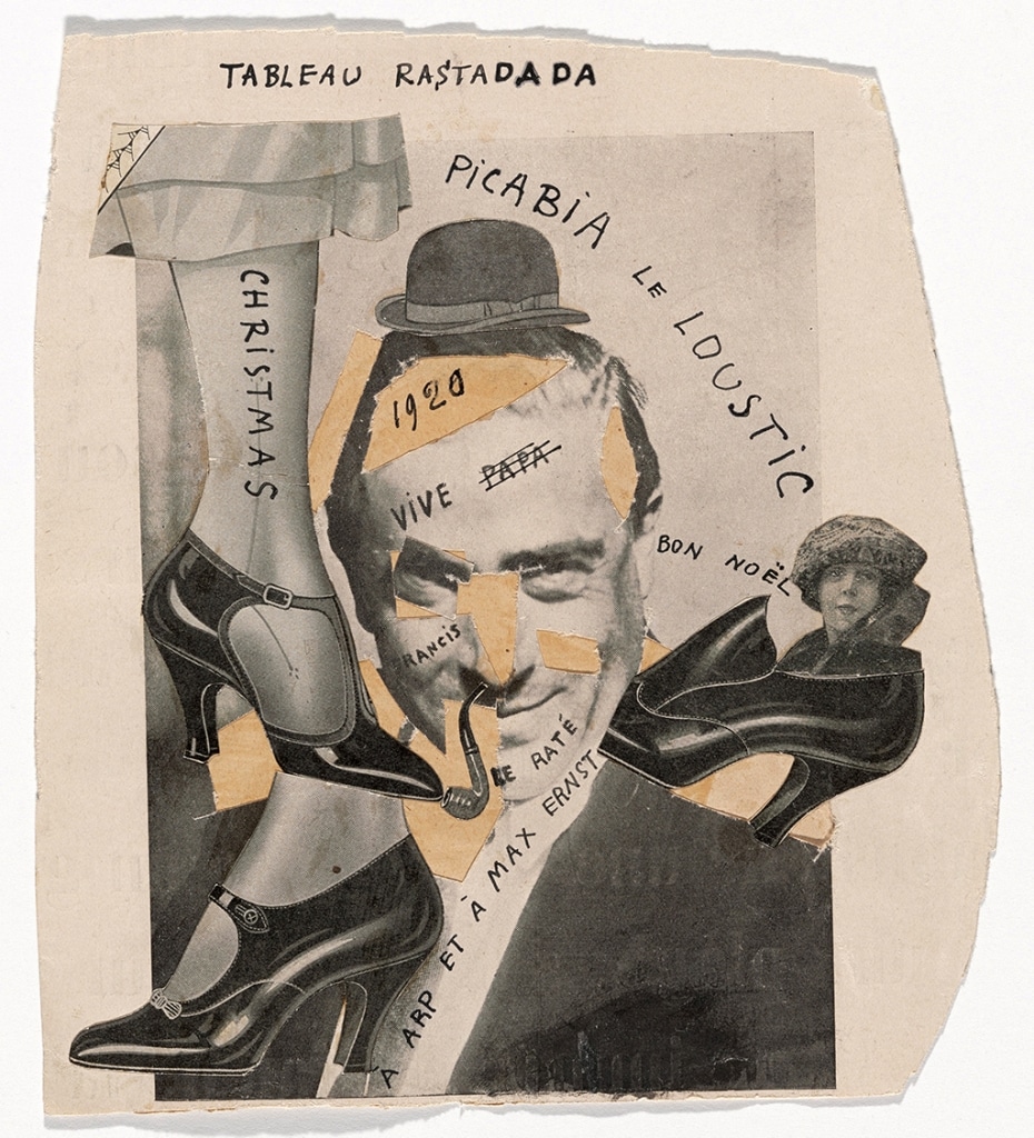 L’exposition « Dadaglobe reconstructed », qui après Zürich sera montrée à New York, rassemble une centaine d’œuvres.