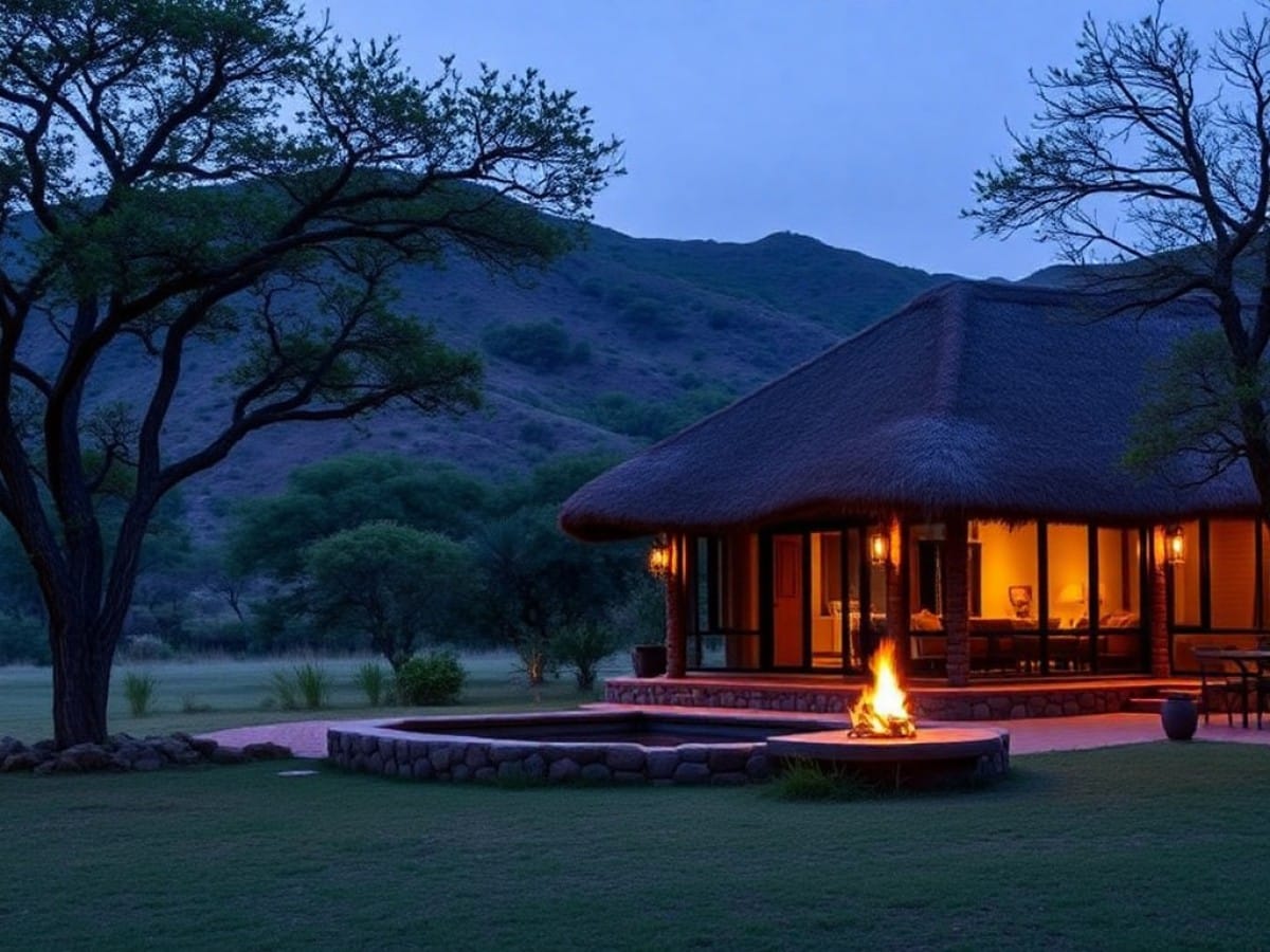 RoadTrip en Afrique du Sud épisode 4 : Makalali Game Lodge et Leshiba wilderness