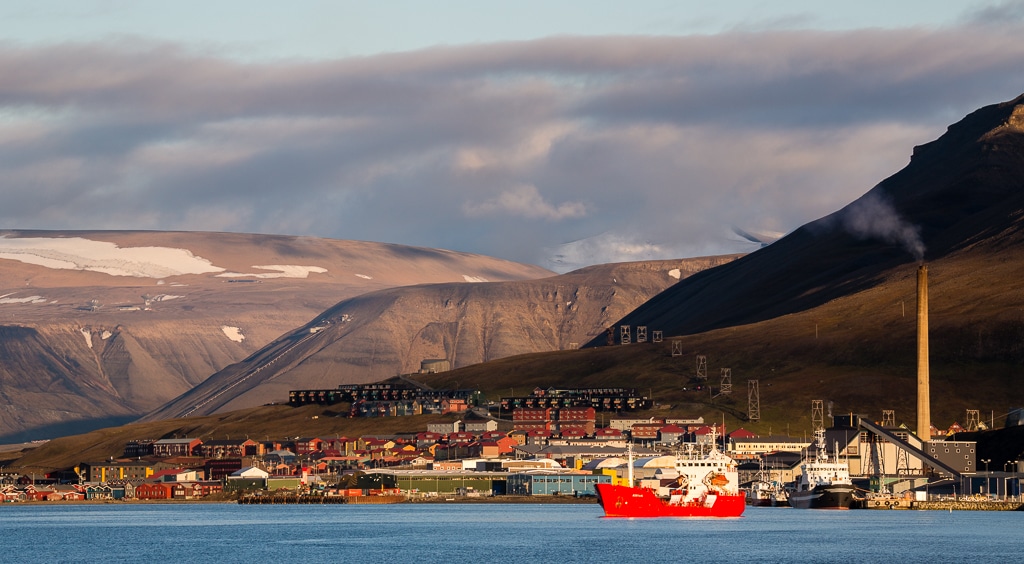 Longyearbyen, le paradis perdu du Svalbard