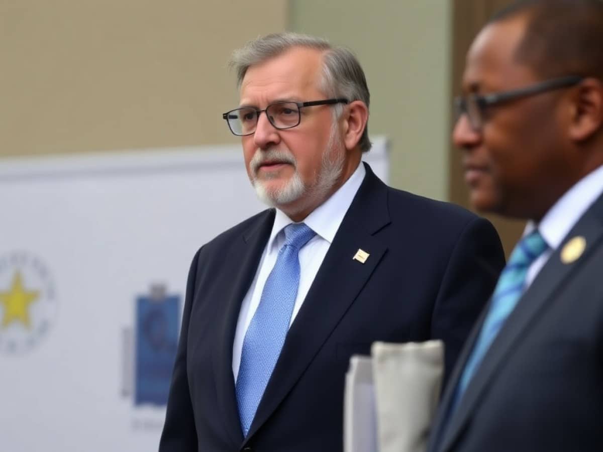 Orsi to meet Sanchez, Sheinbaum and Ramaphosa in Barcelona at multilateralism summit