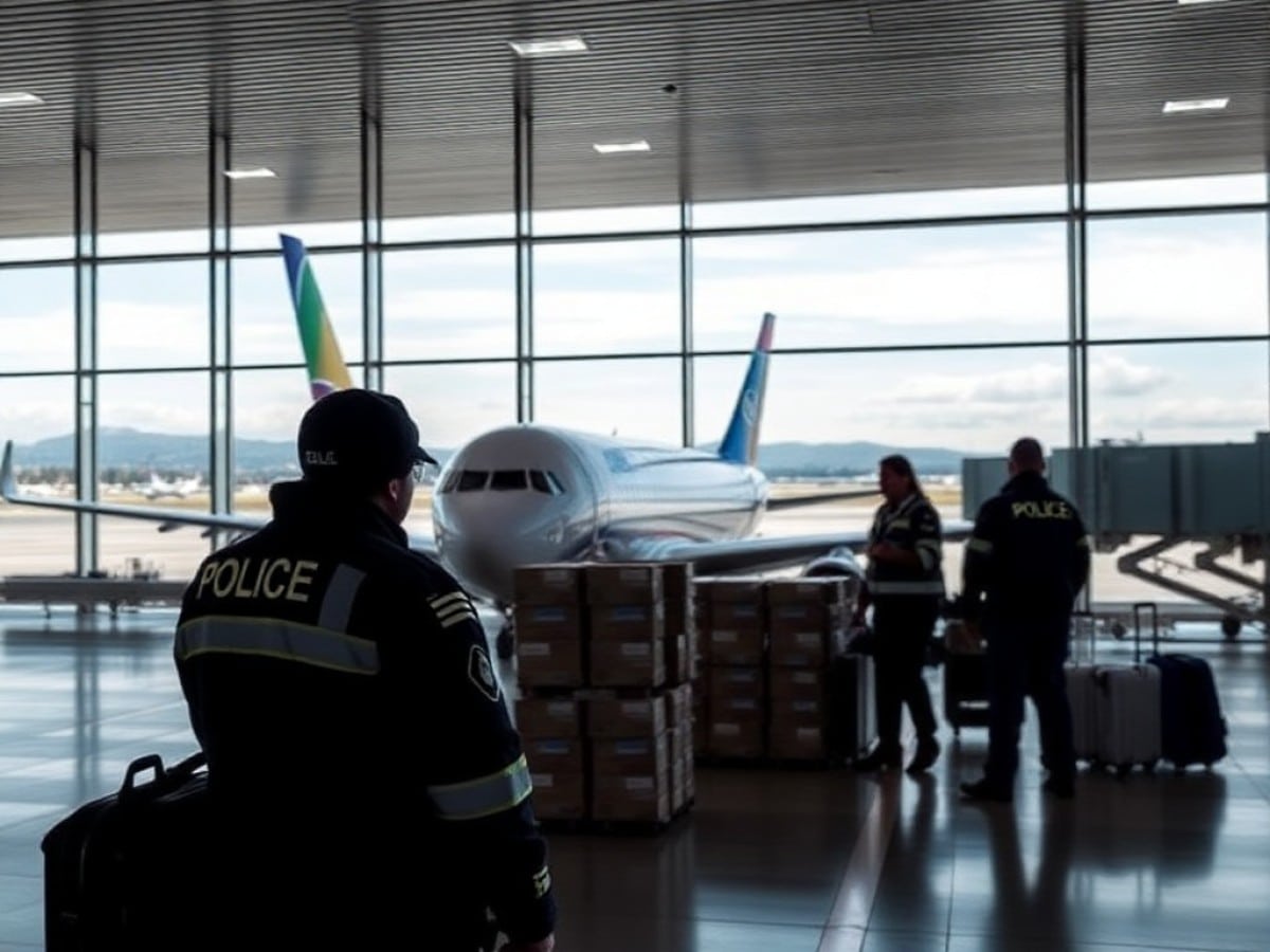 Drug parcels from the US intercepted in Uruguay; two convicted on trafficking charges