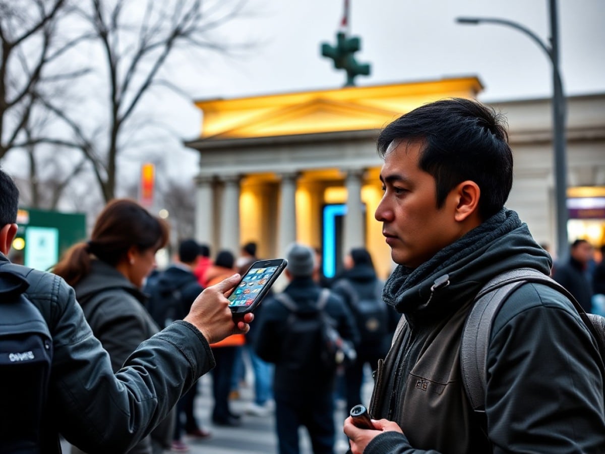 El ticket tiralo, nomás