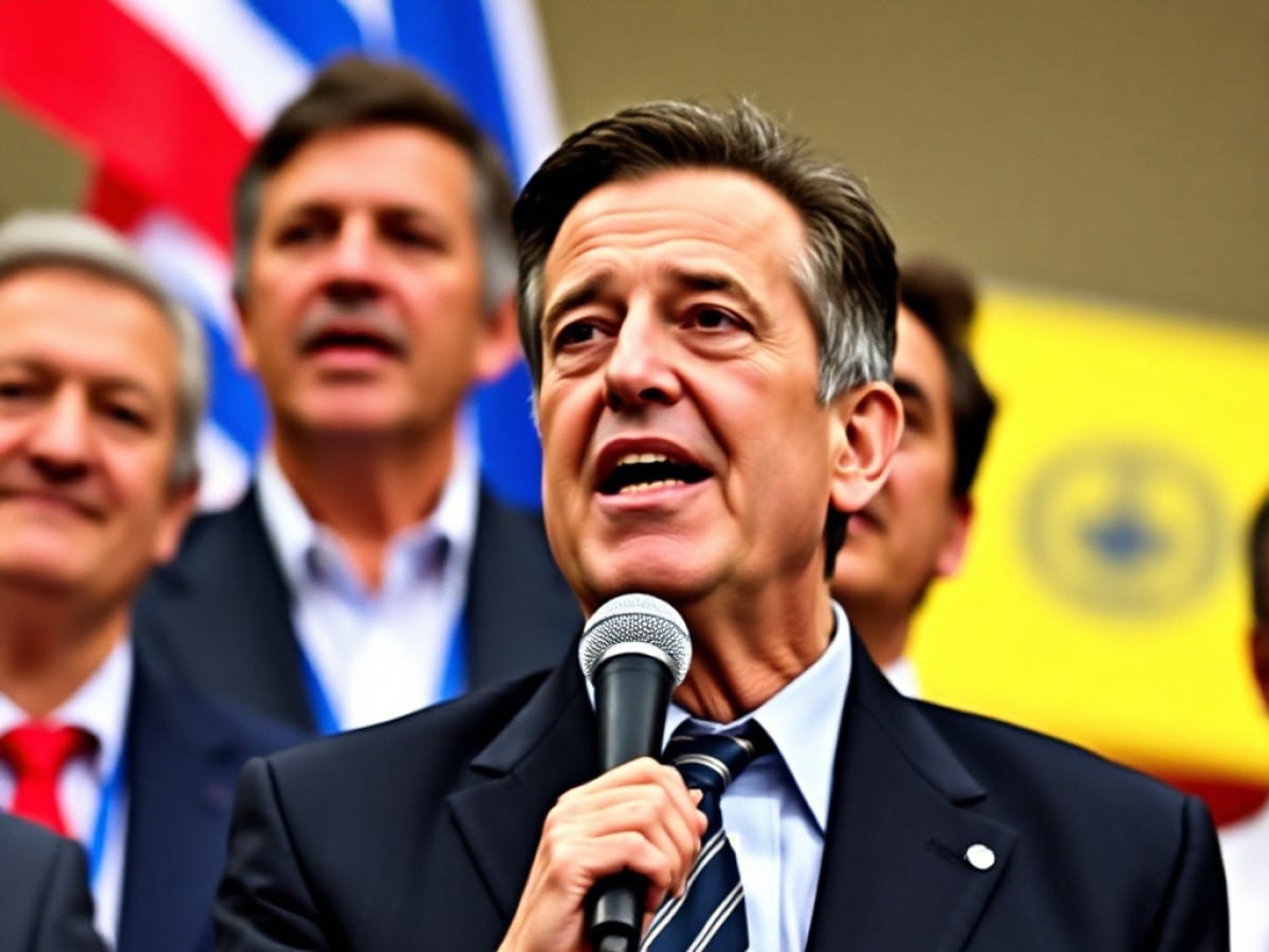 Low government approval deepens internal tensions within Uruguay's Frente Amplio