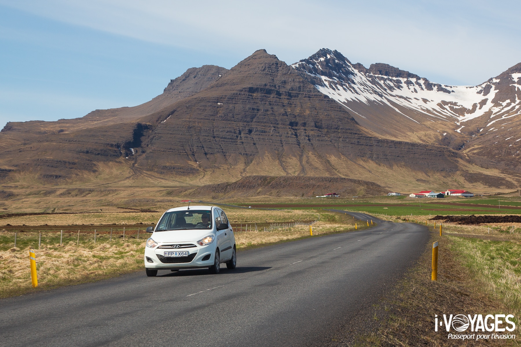 Tout ce qu’il faut savoir sur la conduite en Islande