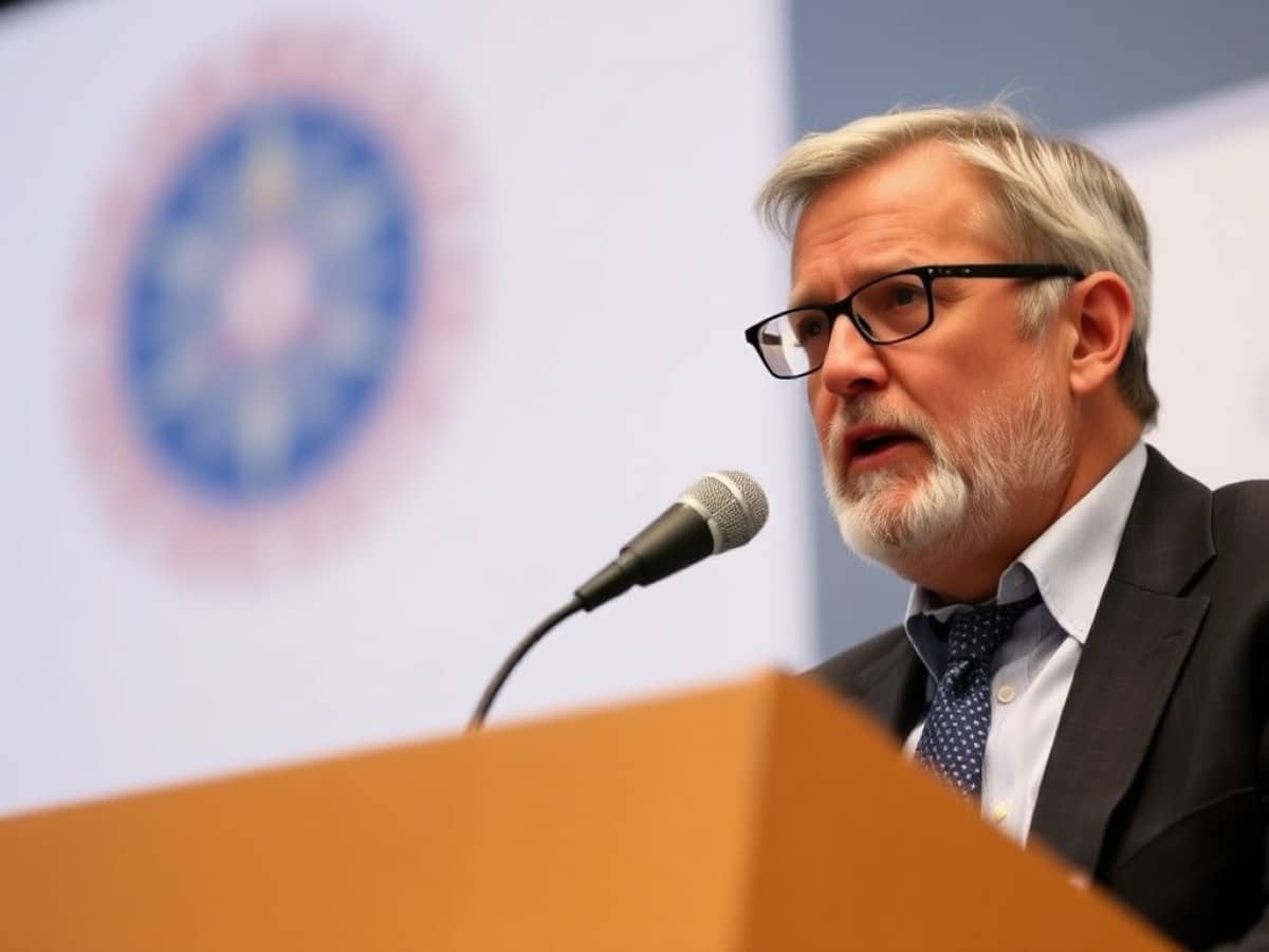 Tom Palmer, de la Red Atlas, expuso en evento del CED sobre el libre comercio