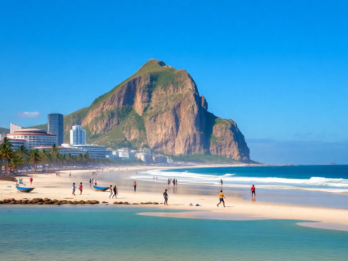 Tourism accounted for nearly half of Uruguay's GDP growth in 2025, generating $2.04 billion in exports