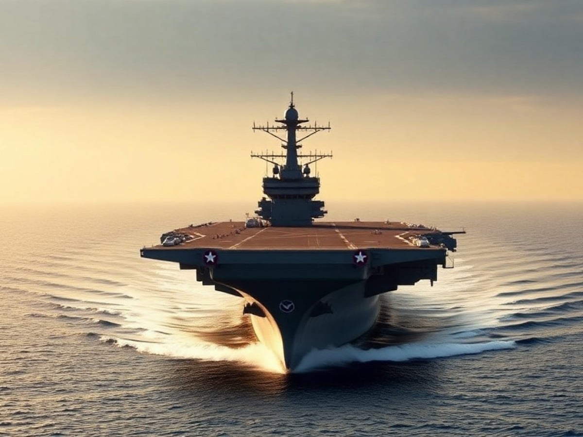 USS Nimitz to operate in Uruguayan waters on final deployment before decommissioning