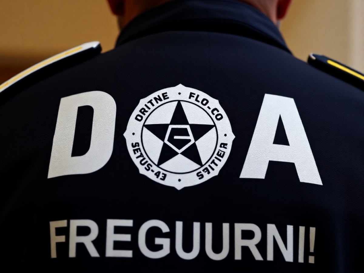 Uruguay hosts DEA summit that warns of new drug trafficking routes in South America