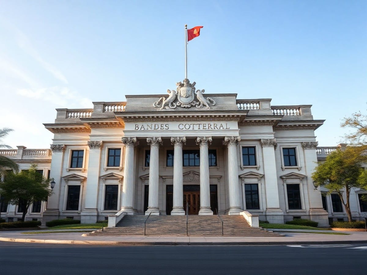 Política monetaria uruguaya está “sólida” ante presiones inflacionarias globales, dijo BCU