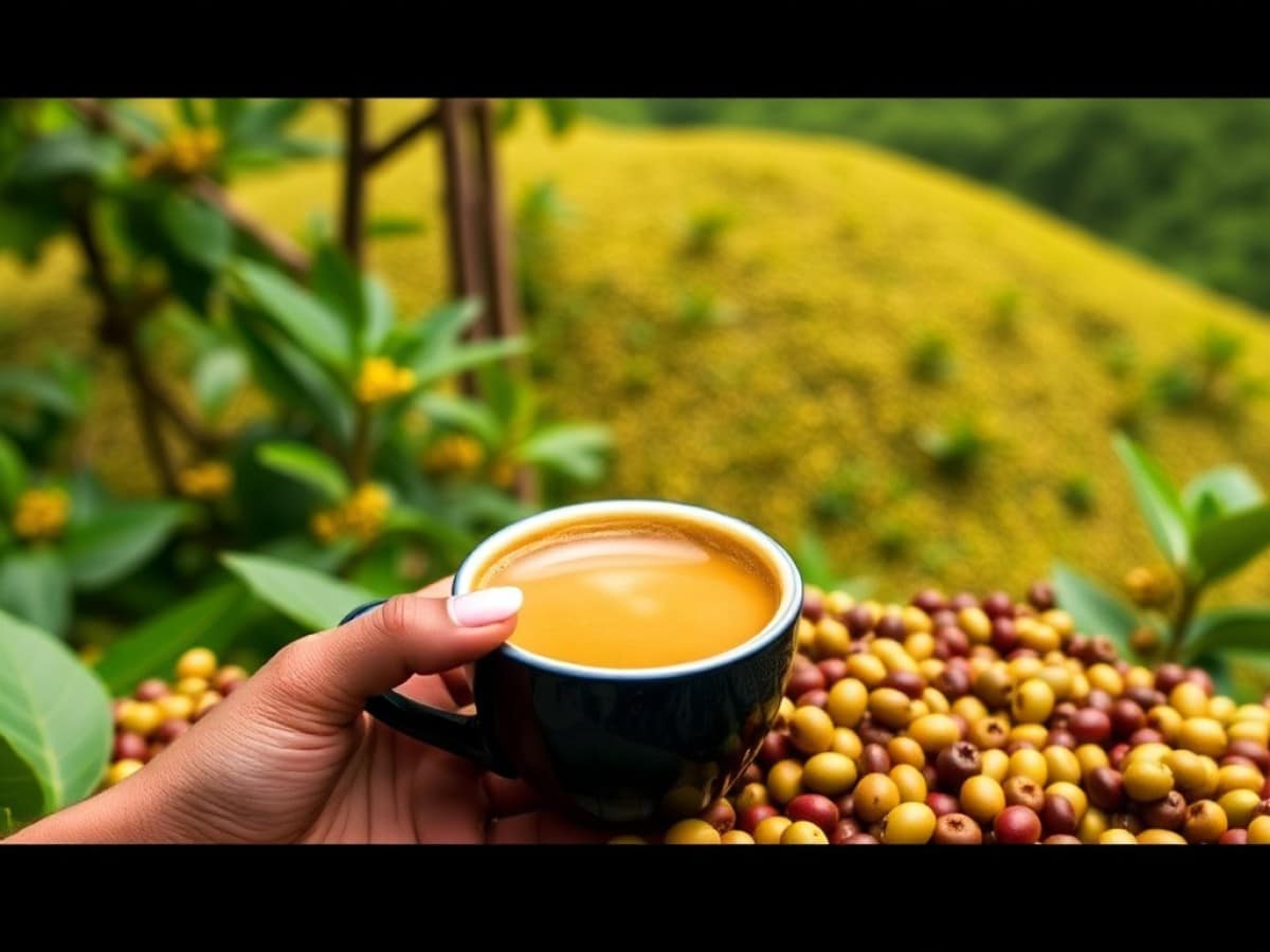 Colombie, le pays du café en 30 photos