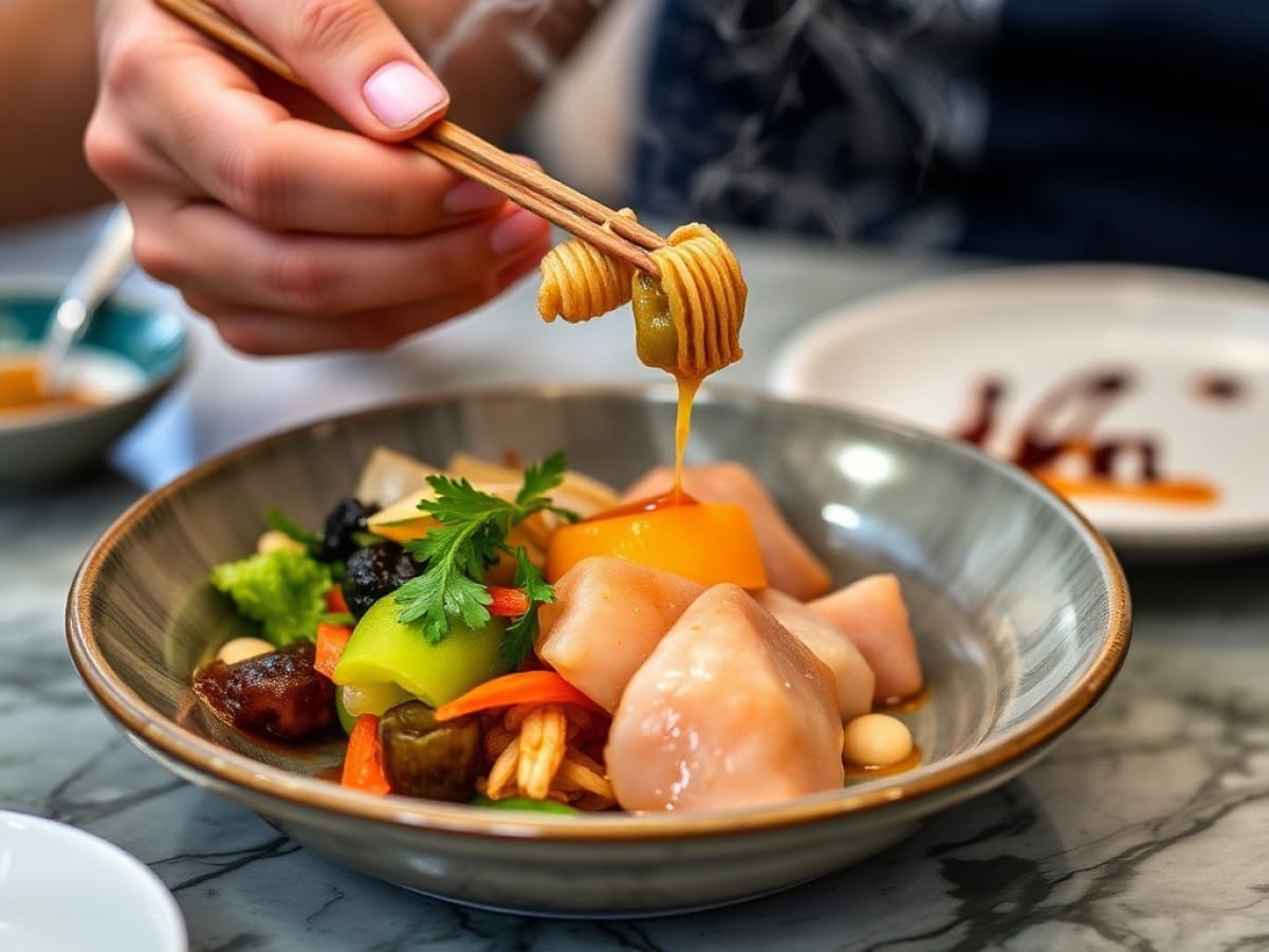 5 plats insolites à Taïwan
