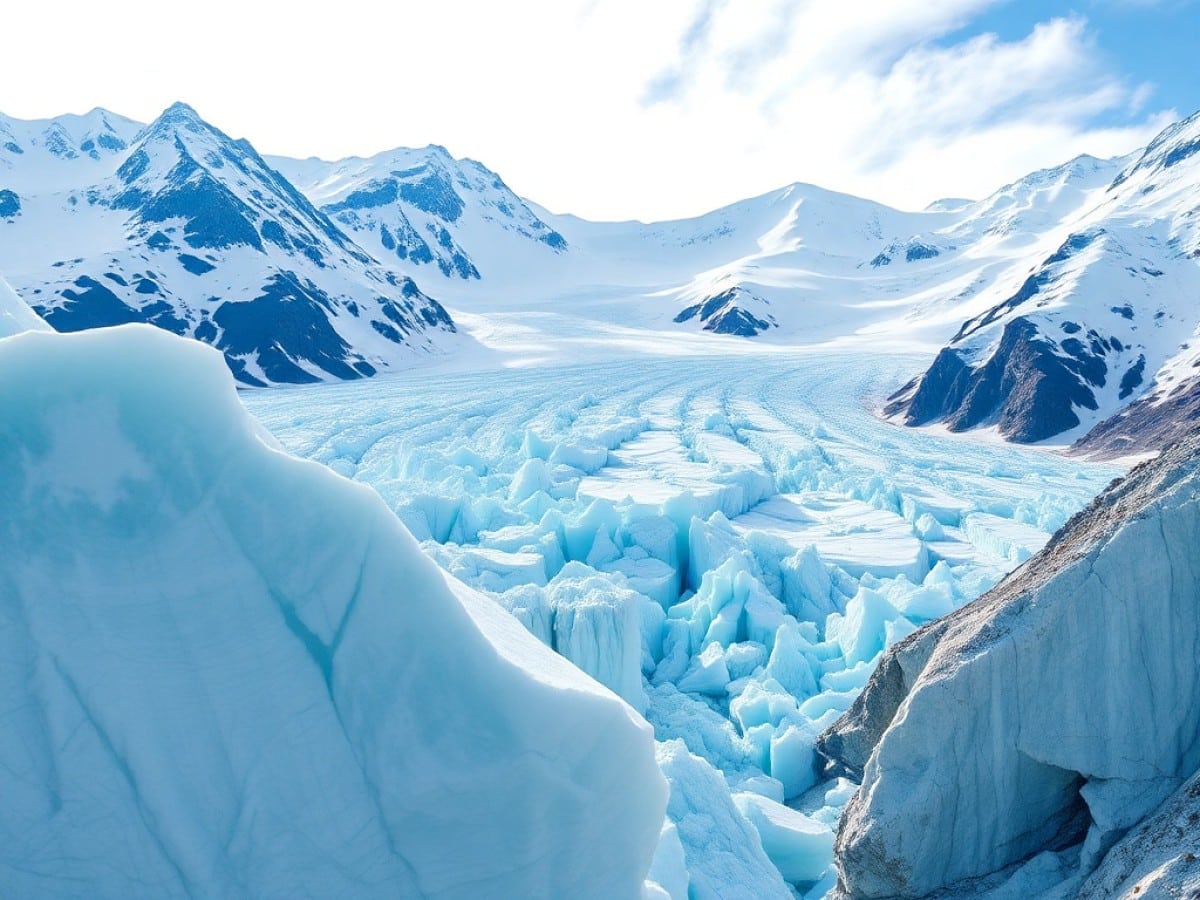 Le glacier d’Aletsch : le plus grand d’Europe