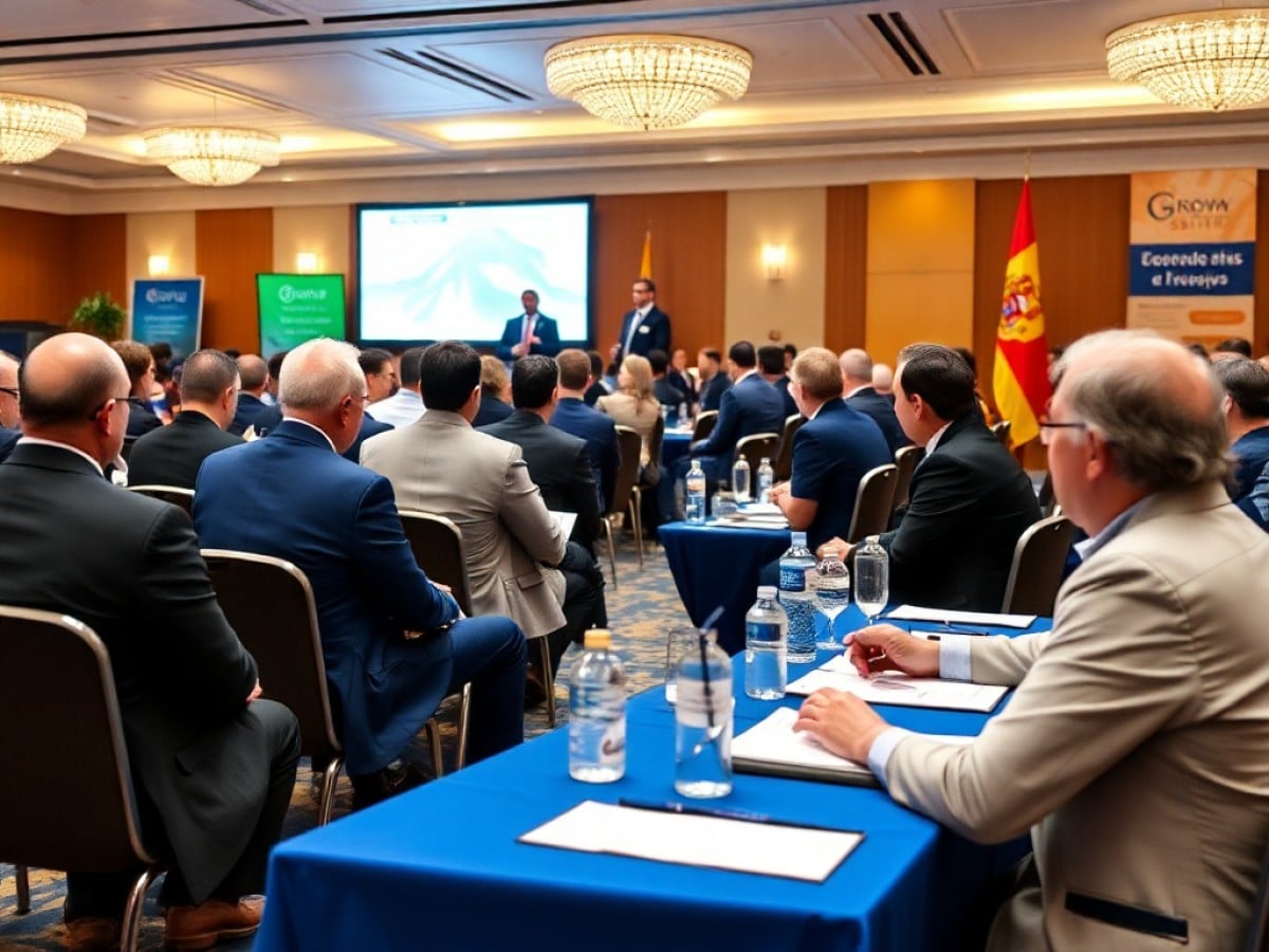 Empresas uruguayas miran a Europa en foro Grow with Spain