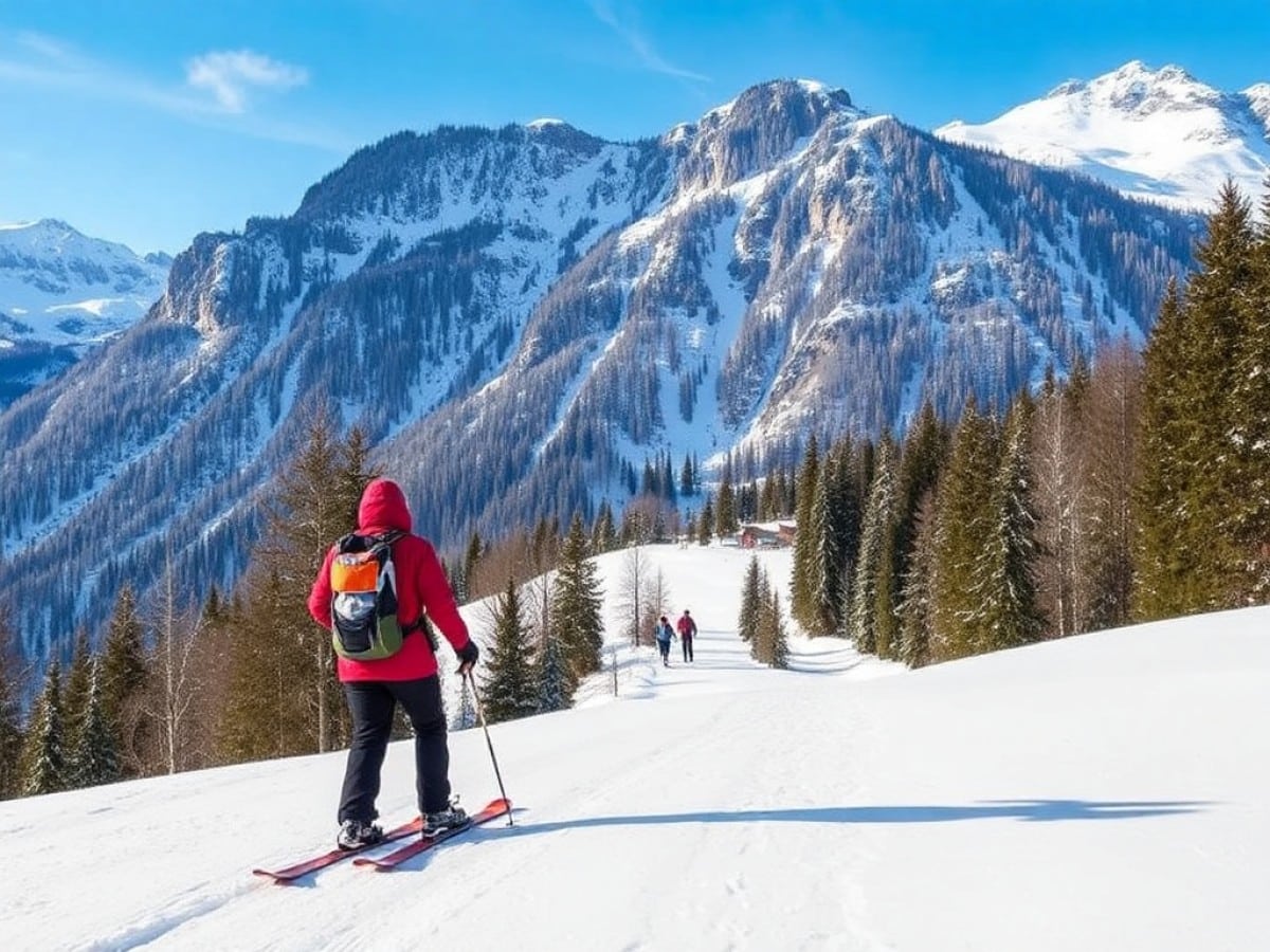 J’ai skié dans le Pitztal, le toit du Tyrol autrichien