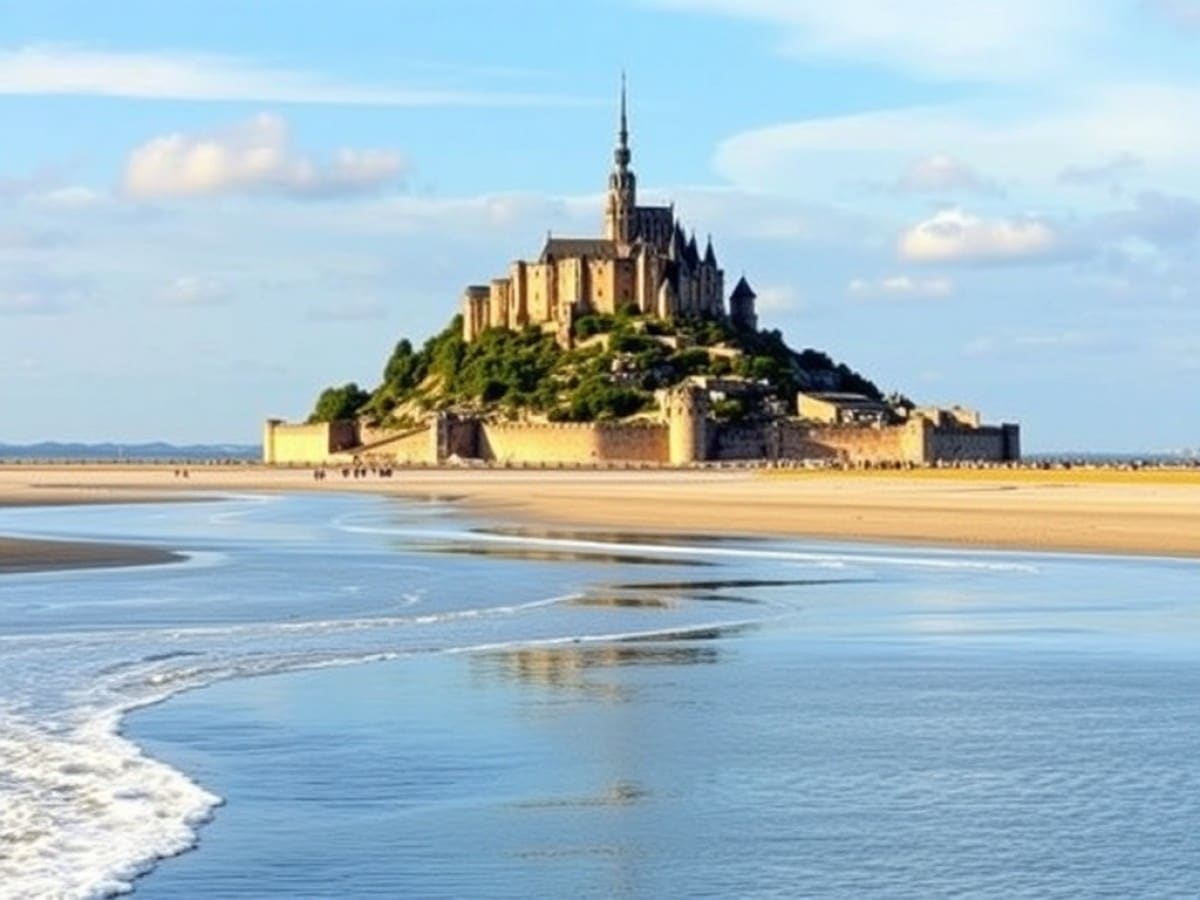 Mont Saint-Michel