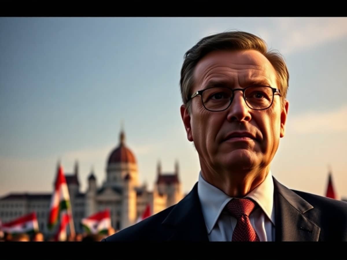 Hungary's incoming PM says Orbán-linked oligarchs are moving funds to Uruguay and other destinations