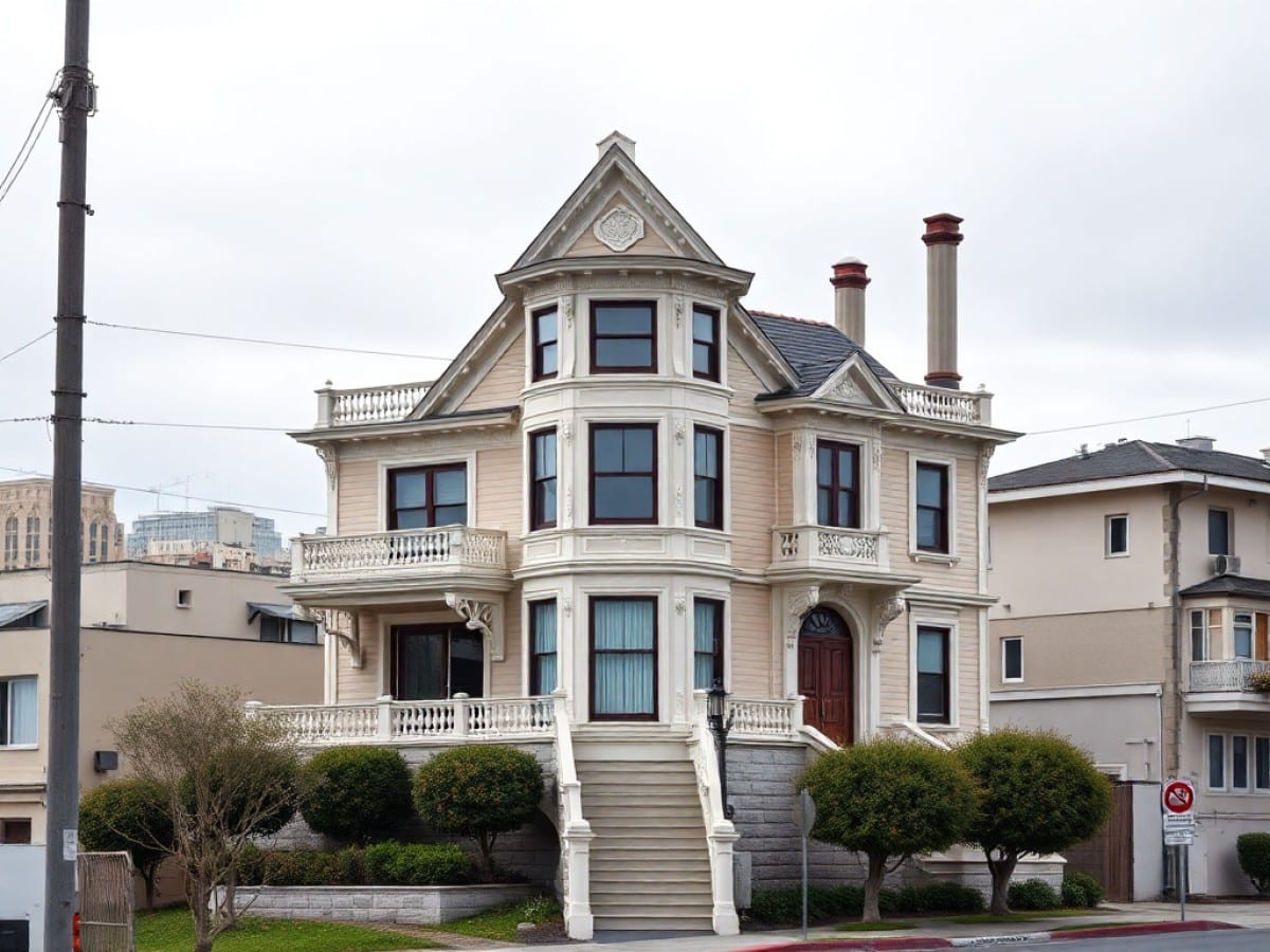 San Francisco: auge inmobiliario con venta de US$15 millones por casa de seis dormitorios
