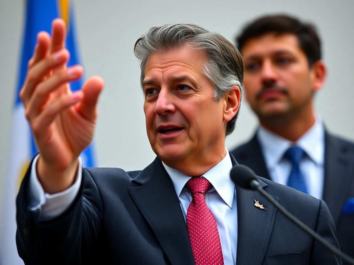 Uruguay: Orsi's approval falls to 29% and disapproval climbs to 46%, new survey shows