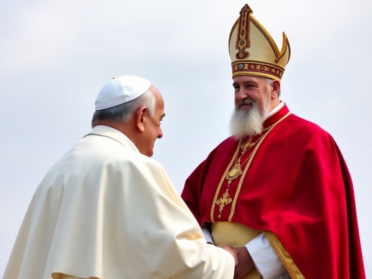 Pope Leo XIV's possible Uruguay visit remains officially unconfirmed despite local announcements