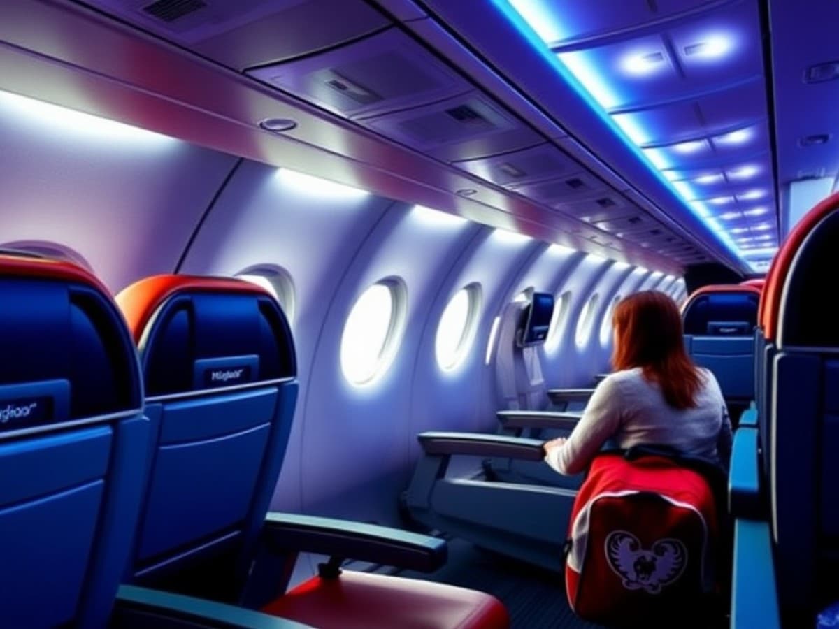 J’ai testé la classe économique de la Malaysia Airlines