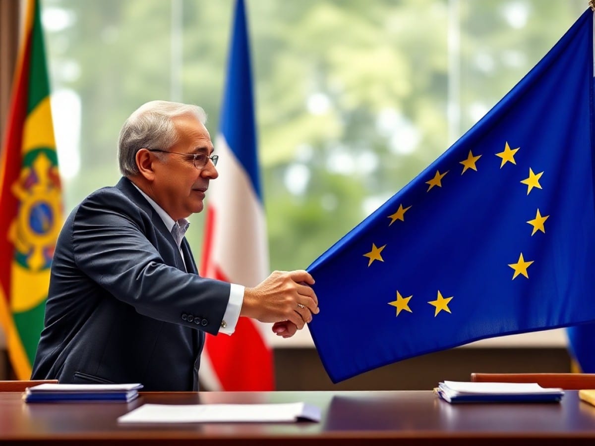 After 25 years of negotiation, the Mercosur-EU agreement takes effect this Friday