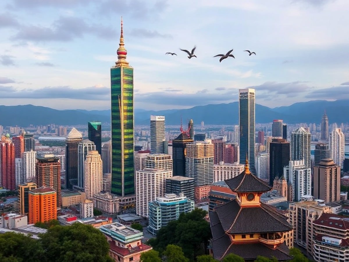 Top 5 des choses à faire à Taipei