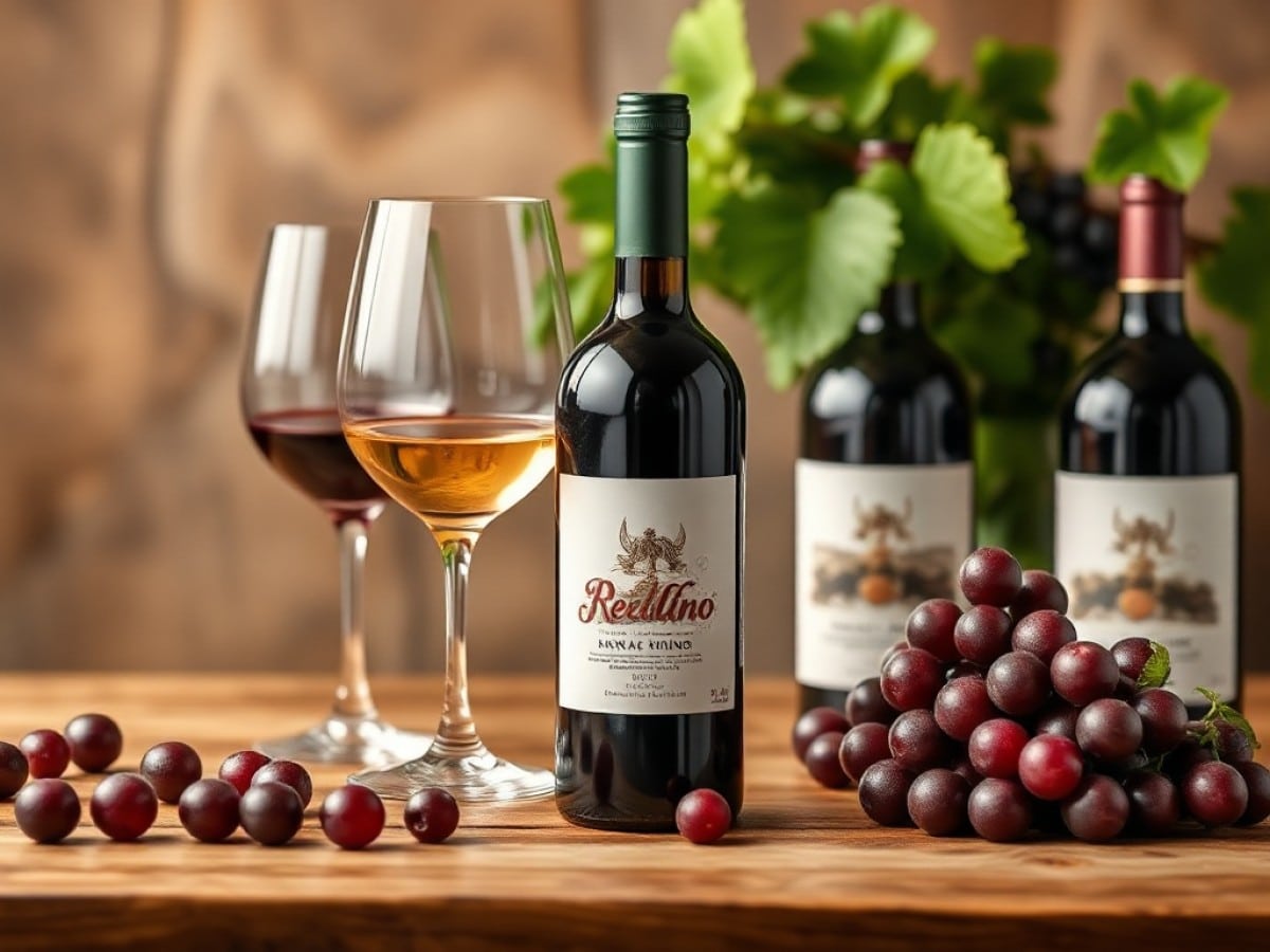 Consumo mundial de vino cayó a su nivel más bajo desde 1957