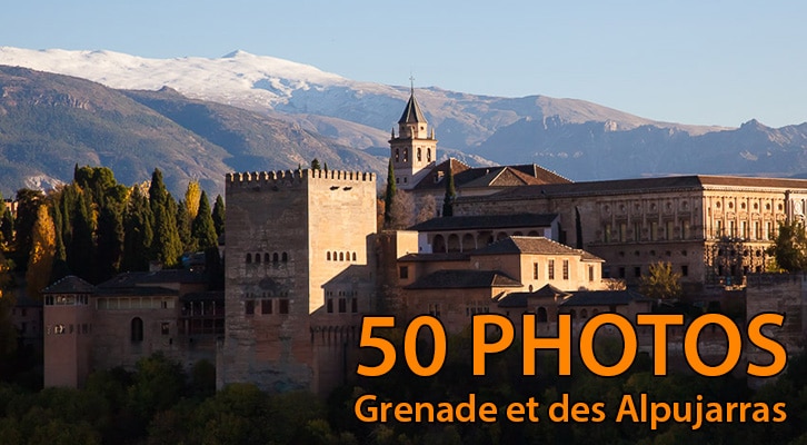 Andalousie : Visiter Grenade et marcher dans les Alpujarras