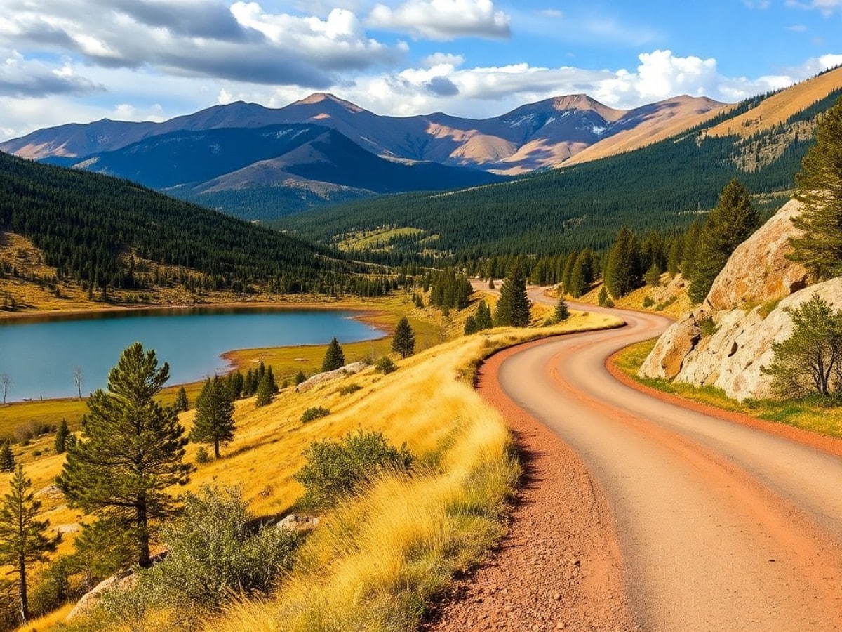 Les plus belles routes du Colorado