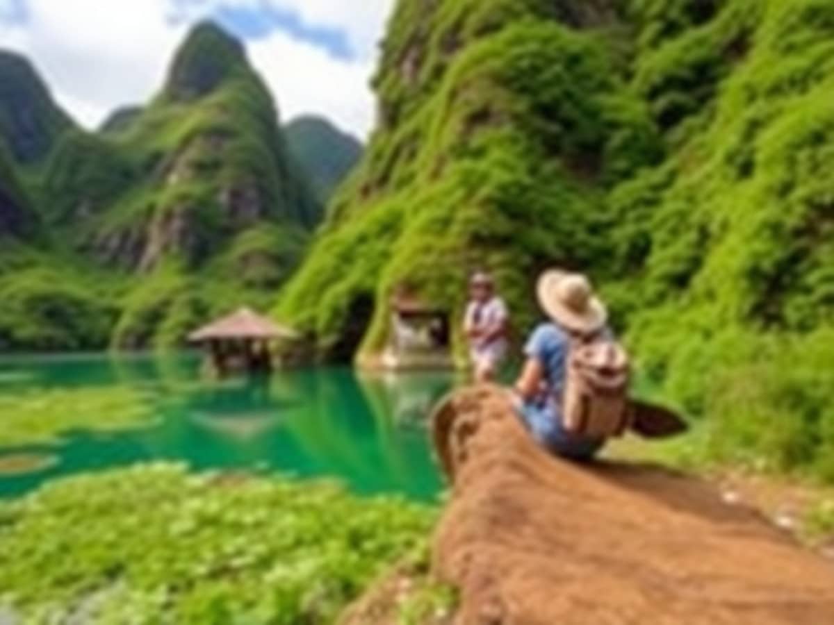 Wonderful Sumatra épisode 1
