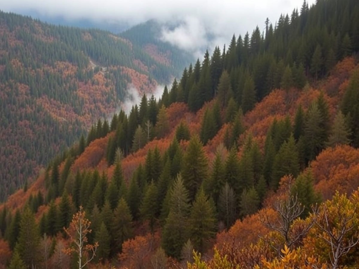 La Šumava, la nature à l’ombre du rideau de fer