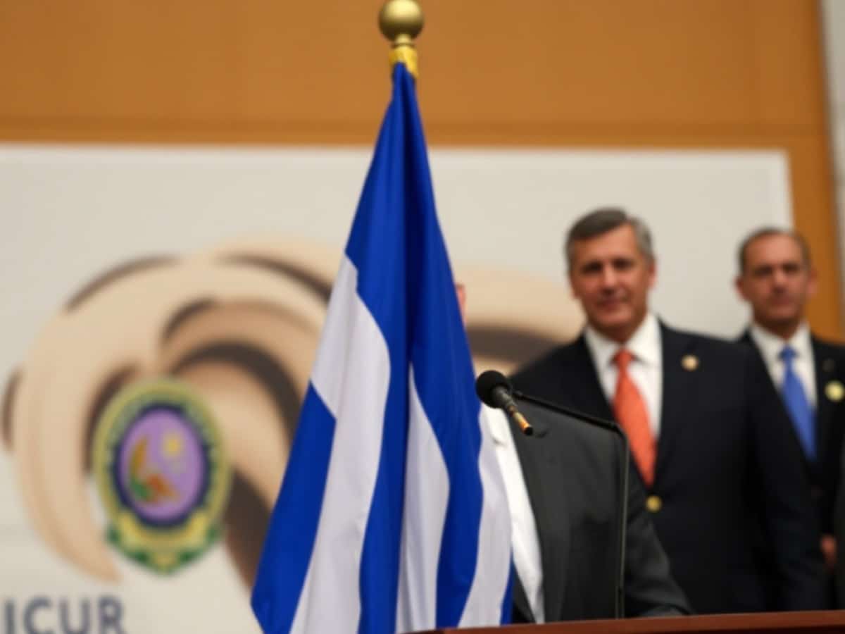 Uruguay takes over the Mercosur presidency this month, with EU quotas a top priority