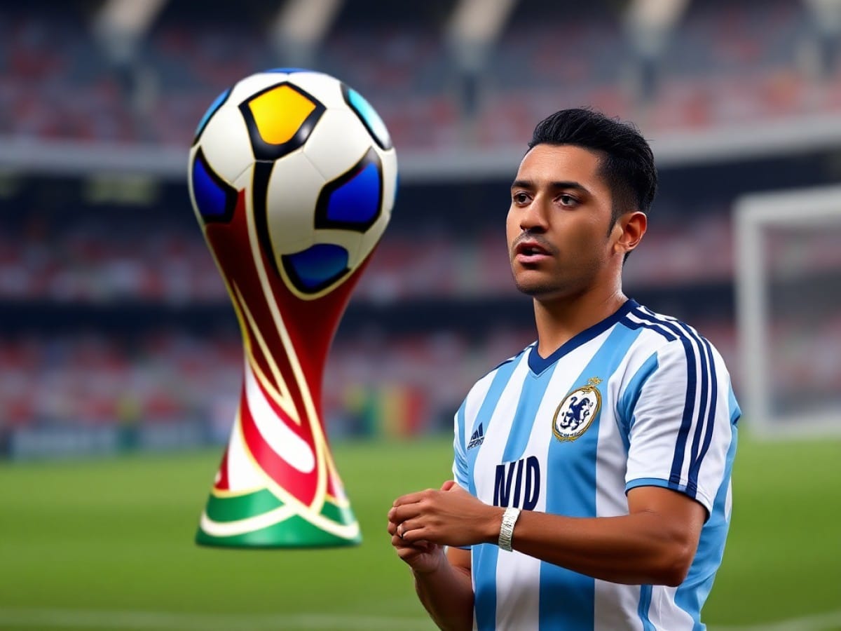 Conmebol presses FIFA for a 64-team 2030 World Cup and more matches in South America