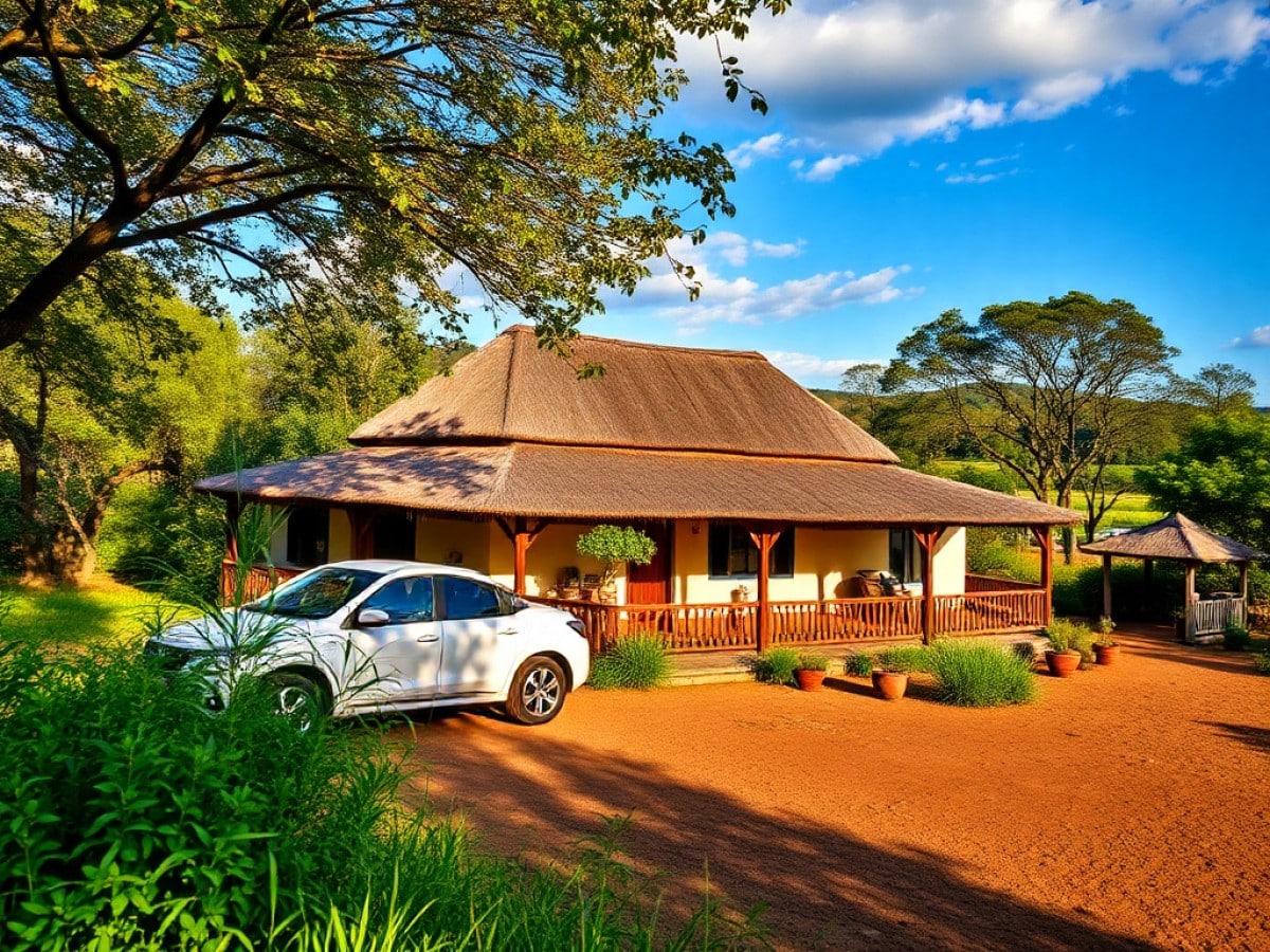 L’Afrique du Sud de Cape Town au Kruger