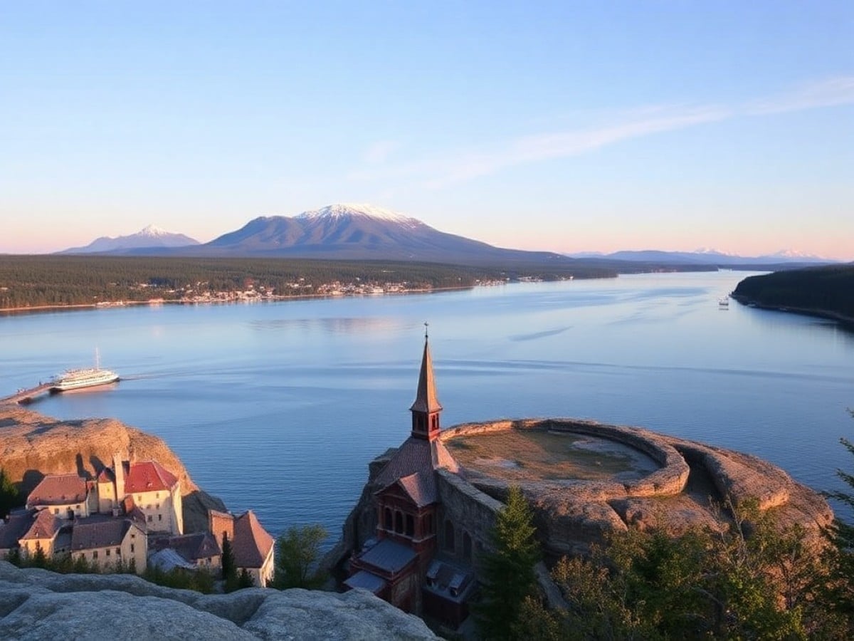 Québec : mes escales, d’une rive à l’autre du Saint-Laurent