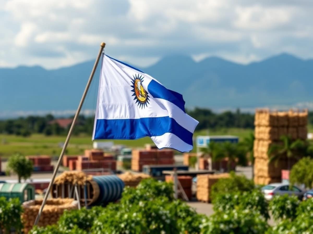 Uruguay faces a 12.5% US tariff as its foreign ministry weighs the implications