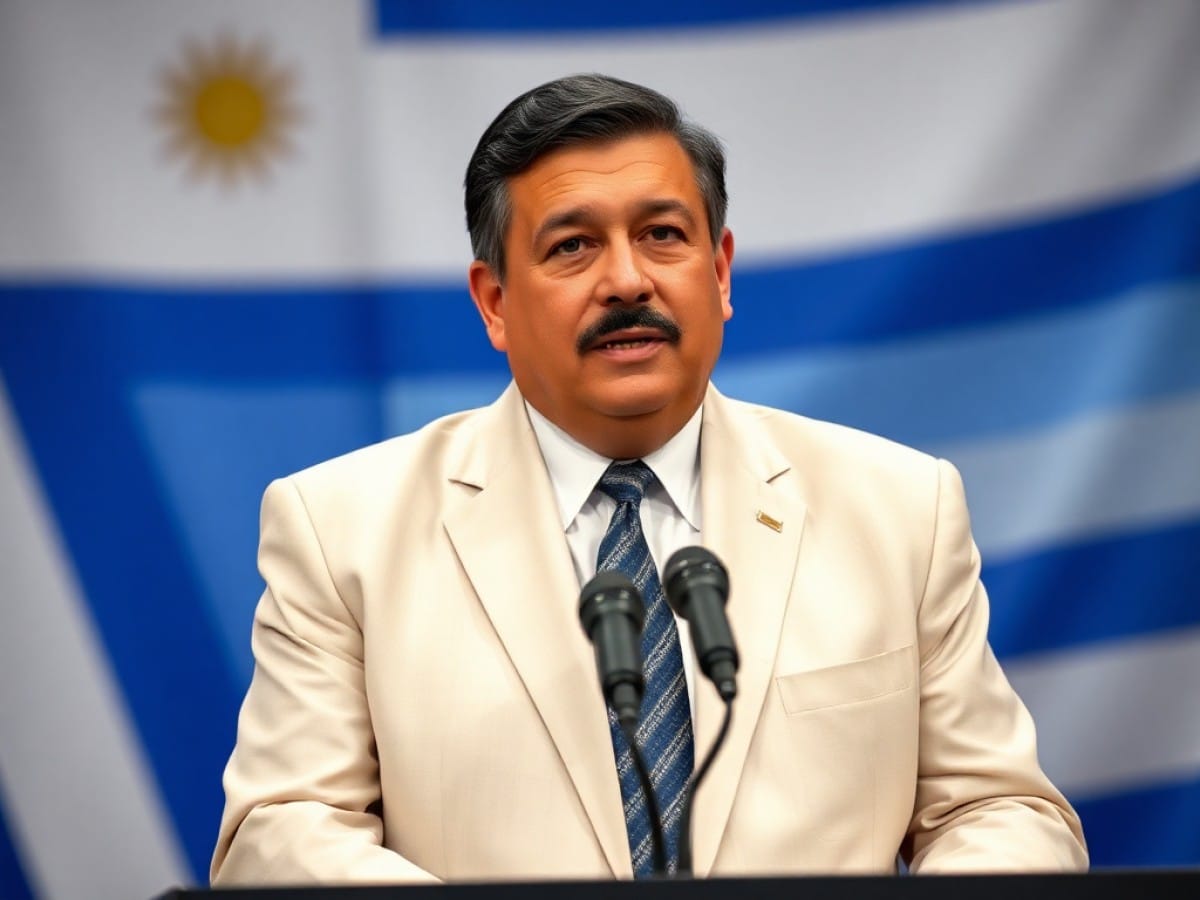 Uruguay takes over the Mercosur presidency vowing to modernize and open the bloc